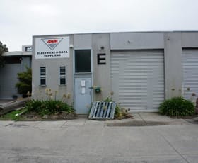 Factory, Warehouse & Industrial commercial property leased at 17E Brougham Street Eltham VIC 3095