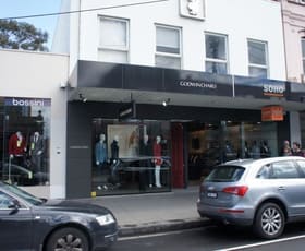 Shop & Retail commercial property leased at 447A Chapel Street South Yarra VIC 3141