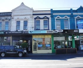 Shop & Retail commercial property leased at 483 Malvern Road South Yarra VIC 3141