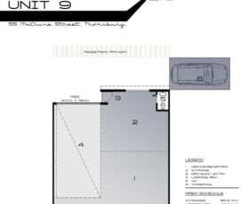 Offices commercial property leased at 9/53-55 McClure Street Thornbury VIC 3071
