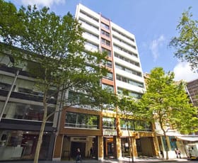 Offices commercial property leased at 491 Kent Street Sydney NSW 2000
