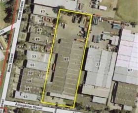Factory, Warehouse & Industrial commercial property leased at Condell Park NSW 2200