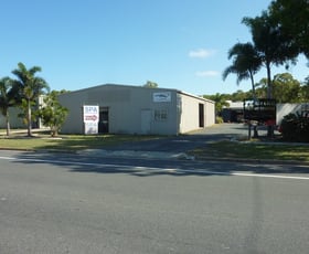Factory, Warehouse & Industrial commercial property leased at 1/2 David Muir Street Slade Point QLD 4740