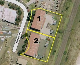 Development / Land commercial property leased at 1-2/15 Huntsmore Road Minto NSW 2566