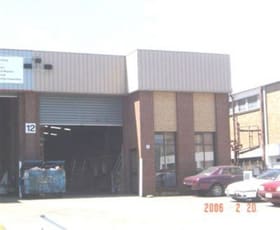 Factory, Warehouse & Industrial commercial property leased at Mulgrave VIC 3170