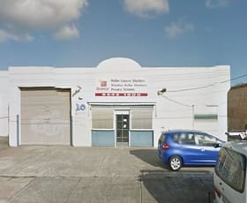 Factory, Warehouse & Industrial commercial property leased at 10 Murdock Street Clayton VIC 3168
