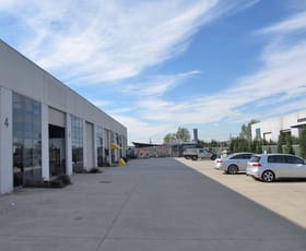 Factory, Warehouse & Industrial commercial property leased at 4/26-28 Christensen Street Cheltenham VIC 3192