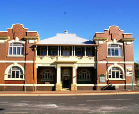 Offices commercial property leased at Toowoomba City QLD 4350