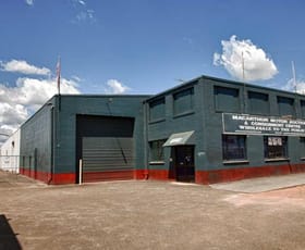 Factory, Warehouse & Industrial commercial property leased at 58 Blaxland Road Campbelltown NSW 2560