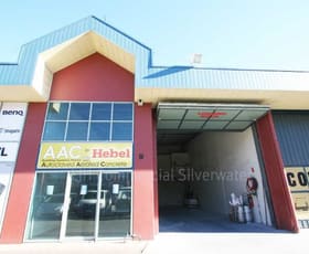 Factory, Warehouse & Industrial commercial property leased at Auburn NSW 2144