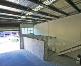Factory, Warehouse & Industrial commercial property leased at Auburn NSW 2144