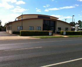 Offices commercial property leased at 30 Nicholson Street Dalby QLD 4405