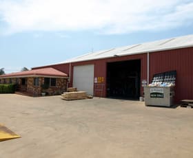 Factory, Warehouse & Industrial commercial property leased at 40 Sowden Street Drayton QLD 4350
