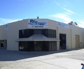 Shop & Retail commercial property leased at Unit 4/167 Airds Road Minto NSW 2566