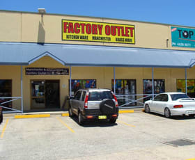 Factory, Warehouse & Industrial commercial property leased at Unit 3/185 Airds Road Leumeah NSW 2560