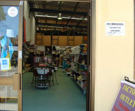 Factory, Warehouse & Industrial commercial property leased at Unit 3/185 Airds Road Leumeah NSW 2560