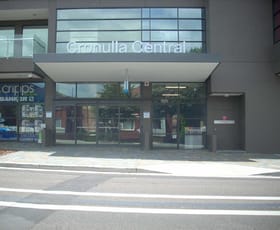 Shop & Retail commercial property leased at Shop 3/38-60 Croydon Street Cronulla NSW 2230