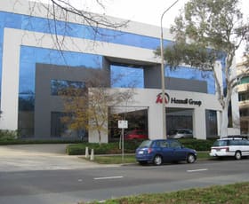 Offices commercial property leased at 2 Level 2/10 - 12 Brisbane Avenue Barton ACT 2600