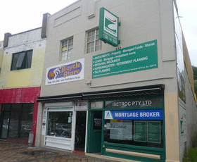 Offices commercial property leased at 18 Railway Street Woy Woy NSW 2256
