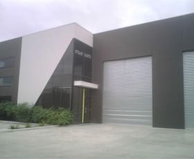 Factory, Warehouse & Industrial commercial property leased at 14/11 Bryants Road Dandenong VIC 3175