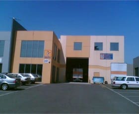 Factory, Warehouse & Industrial commercial property leased at 241 Ingles Street Port Melbourne VIC 3207
