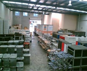 Factory, Warehouse & Industrial commercial property leased at 241 Ingles Street Port Melbourne VIC 3207