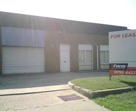 Factory, Warehouse & Industrial commercial property leased at Unit 4/11 Kirkham Road West Keysborough VIC 3173