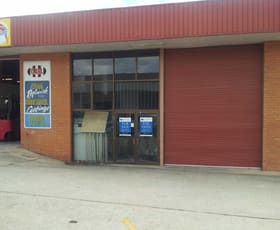 Factory, Warehouse & Industrial commercial property leased at Unit 4/145-147 Gladstone Street Fyshwick ACT 2609
