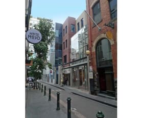 Offices commercial property leased at Part Groun/116 Hardware Street Melbourne VIC 3000