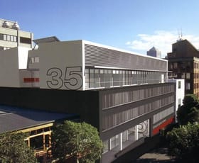 Medical / Consulting commercial property leased at 1/35 Buckingham Street Surry Hills NSW 2010