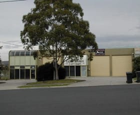 Factory, Warehouse & Industrial commercial property leased at 1/14 Keith Campbell Court Scoresby VIC 3179