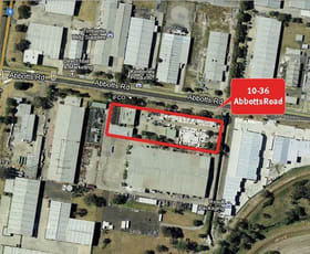 Factory, Warehouse & Industrial commercial property leased at 10-36 Abbotts Road Dandenong South VIC 3175