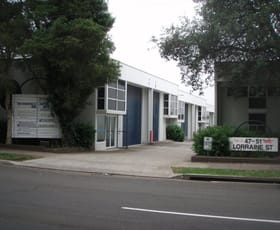 Factory, Warehouse & Industrial commercial property leased at Peakhurst NSW 2210