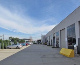 Factory, Warehouse & Industrial commercial property leased at 4/26-28 Christensen Street Cheltenham VIC 3192