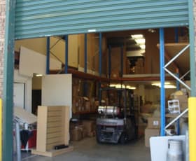Factory, Warehouse & Industrial commercial property leased at 6/30 Barry Road Liverpool NSW 2170