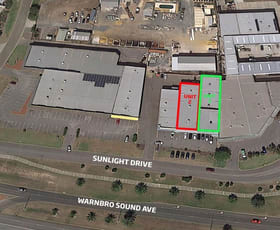 Showrooms / Bulky Goods commercial property leased at 13 Sunlight Drive Port Kennedy WA 6172