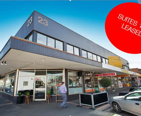 Offices commercial property leased at Level 1  S/23 Koornang Road Carnegie VIC 3163