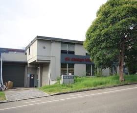Factory, Warehouse & Industrial commercial property leased at Cromer NSW 2099