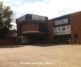Factory, Warehouse & Industrial commercial property leased at 2/85 Long Street Smithfield NSW 2164