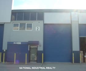 Factory, Warehouse & Industrial commercial property leased at 2/115 Woodpark Road Smithfield NSW 2164