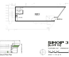 Offices commercial property leased at 3/135 Lower Dandenong Mentone VIC 3194