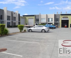 Factory, Warehouse & Industrial commercial property leased at 33/75 Waterway Drive Coomera QLD 4209