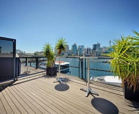 Showrooms / Bulky Goods commercial property leased at Pyrmont NSW 2009
