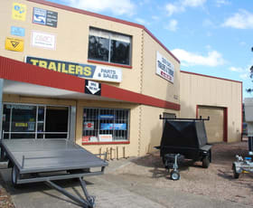 Factory, Warehouse & Industrial commercial property leased at 294 Princes Highway South Nowra NSW 2541