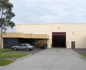 Factory, Warehouse & Industrial commercial property leased at 11 Phoenix Court Braeside VIC 3195
