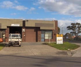 Factory, Warehouse & Industrial commercial property leased at 12b Dunn Crescent Dandenong VIC 3175