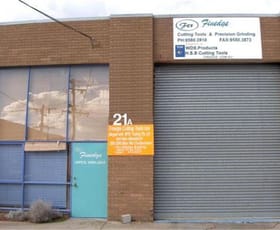 Factory, Warehouse & Industrial commercial property leased at 21A Beach Avenue Mordialloc VIC 3195