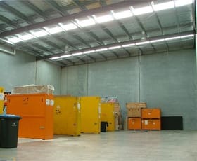 Factory, Warehouse & Industrial commercial property leased at Unit 4/Rear of 300 Macauley Road North Melbourne VIC 3051