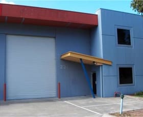 Factory, Warehouse & Industrial commercial property leased at 23 Woodlands Drive Braeside VIC 3195
