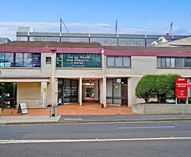 Factory, Warehouse & Industrial commercial property leased at 7/5-11 Hollywood Avenue Bondi Junction NSW 2022